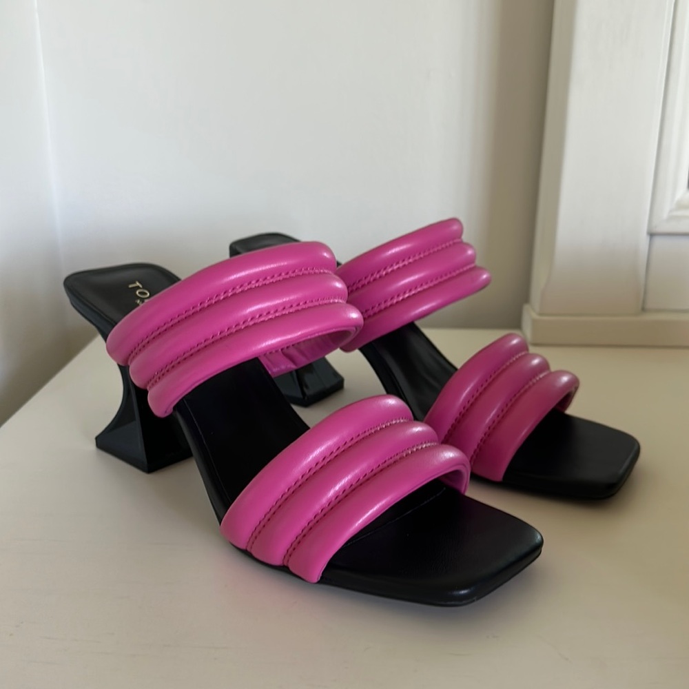 Torgeis heels 8.5!